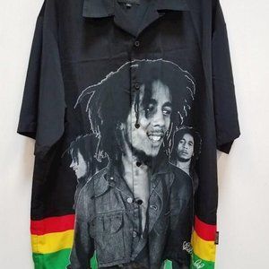 Bob Marley xl shirt